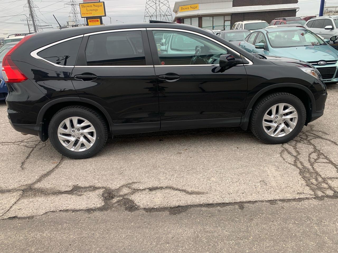 2016 Honda CR-V EXL - Photo #1