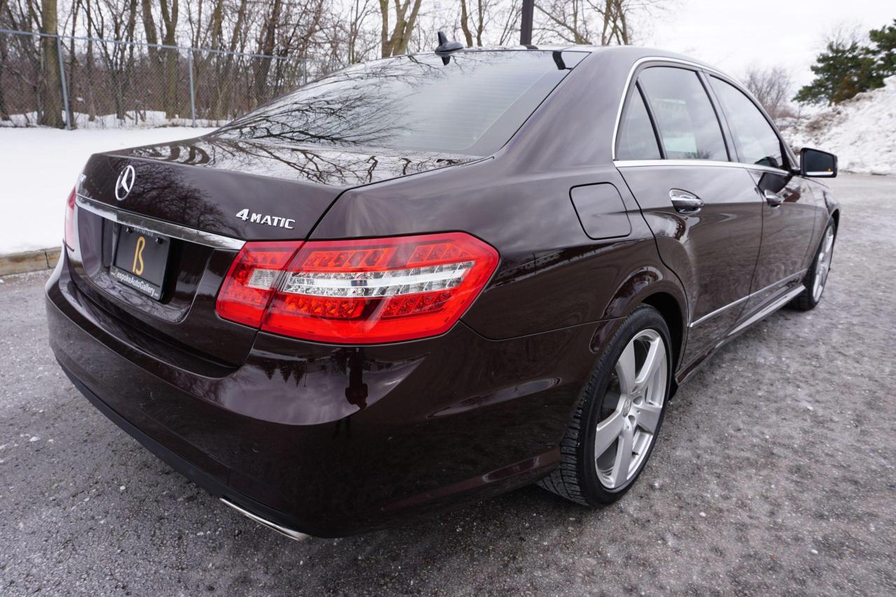 2011 Mercedes-Benz E-Class 1 OWNER / LOW KM'S / STUNNING COMBO / LOCAL CAR Photo3