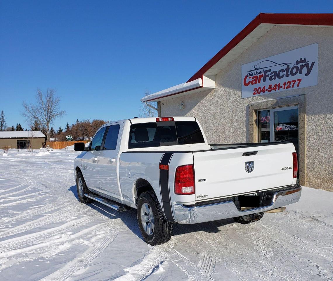 2019 RAM 1500 Classic 4X4 CREW CAB ONLY 72,102 KM - Photo #8
