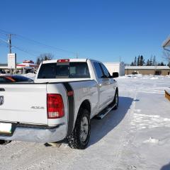 2019 RAM 1500 Classic 4X4 CREW CAB ONLY 72,102 KM - Photo #23