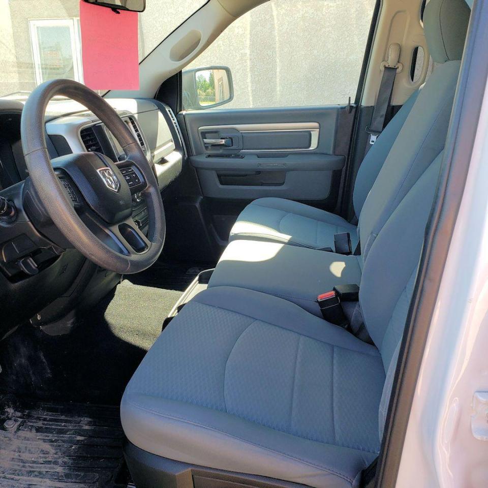 2019 RAM 1500 Classic 4X4 CREW CAB ONLY 72,102 KM - Photo #10