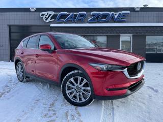 Used 2020 Mazda CX-5 GT Turbo Auto AWD for sale in Calgary, AB