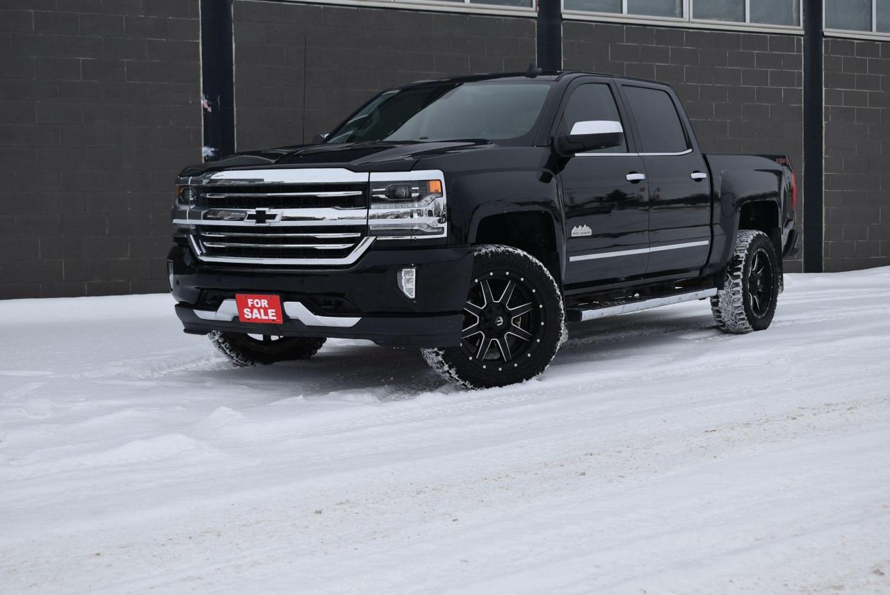 2018 Chevrolet Silverado 1500 4WD Crew Cab 143.5" High Country - Photo #1