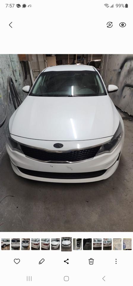 2016 Kia Optima LX+ - Photo #1