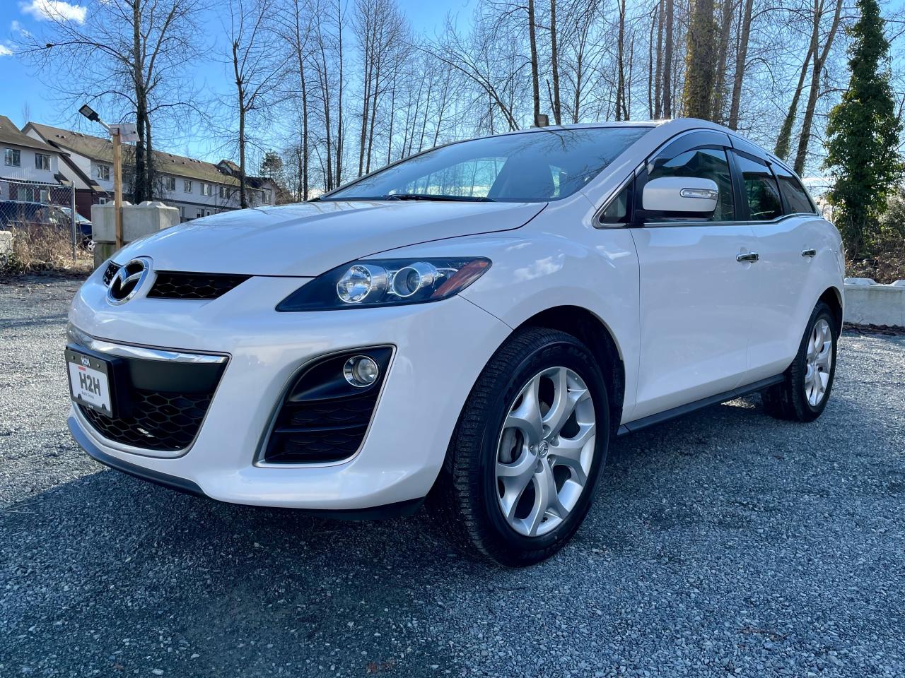 2011 Mazda CX-7 AWD 4dr GT Photo1