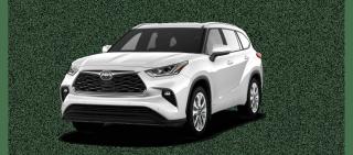 New 2023 Toyota Highlander LIMITED AWD for sale in Pickering, ON