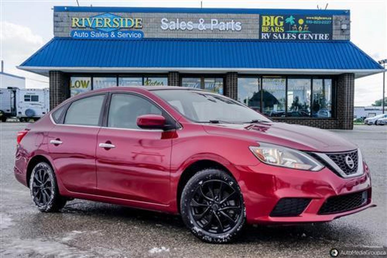 Used 2018 Nissan Sentra SV for sale in Guelph, ON