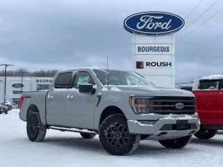New 2023 Ford F-150 Tremor 4WD SuperCrew 5.5' Box for sale in Midland, ON
