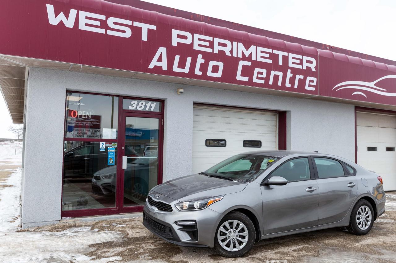 Used 2021 Kia Forte LX AUTOMATIC 2.0L ENGINE for sale in Winnipeg, MB