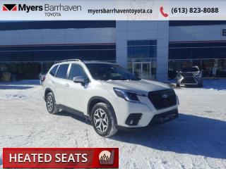 Used 2022 Subaru Forester Touring  - Sunroof -  Power Liftgate - $295 B/W for sale in Ottawa, ON