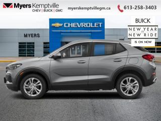 New 2023 Buick Encore GX Preferred AWD  - Power Liftgate for sale in Kemptville, ON