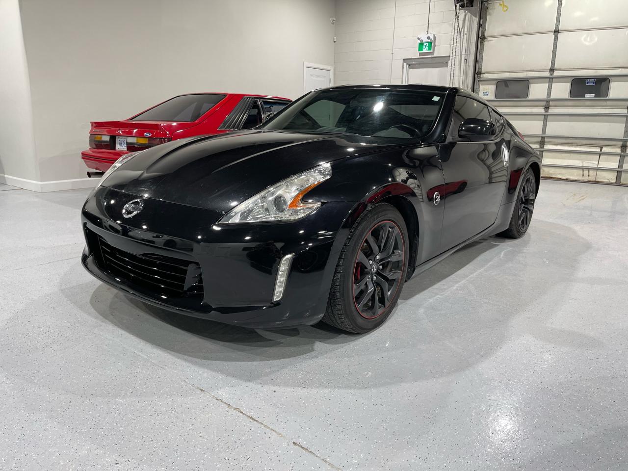 2017 Nissan 370Z 