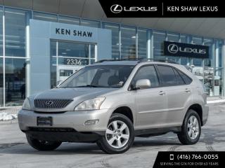 Used 2004 Lexus RX 330  for sale in Toronto, ON