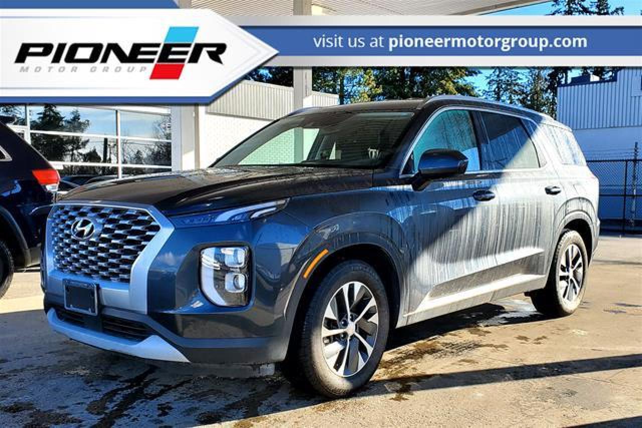 Used 2020 Hyundai PALISADE Essential for sale in Maple Ridge, BC