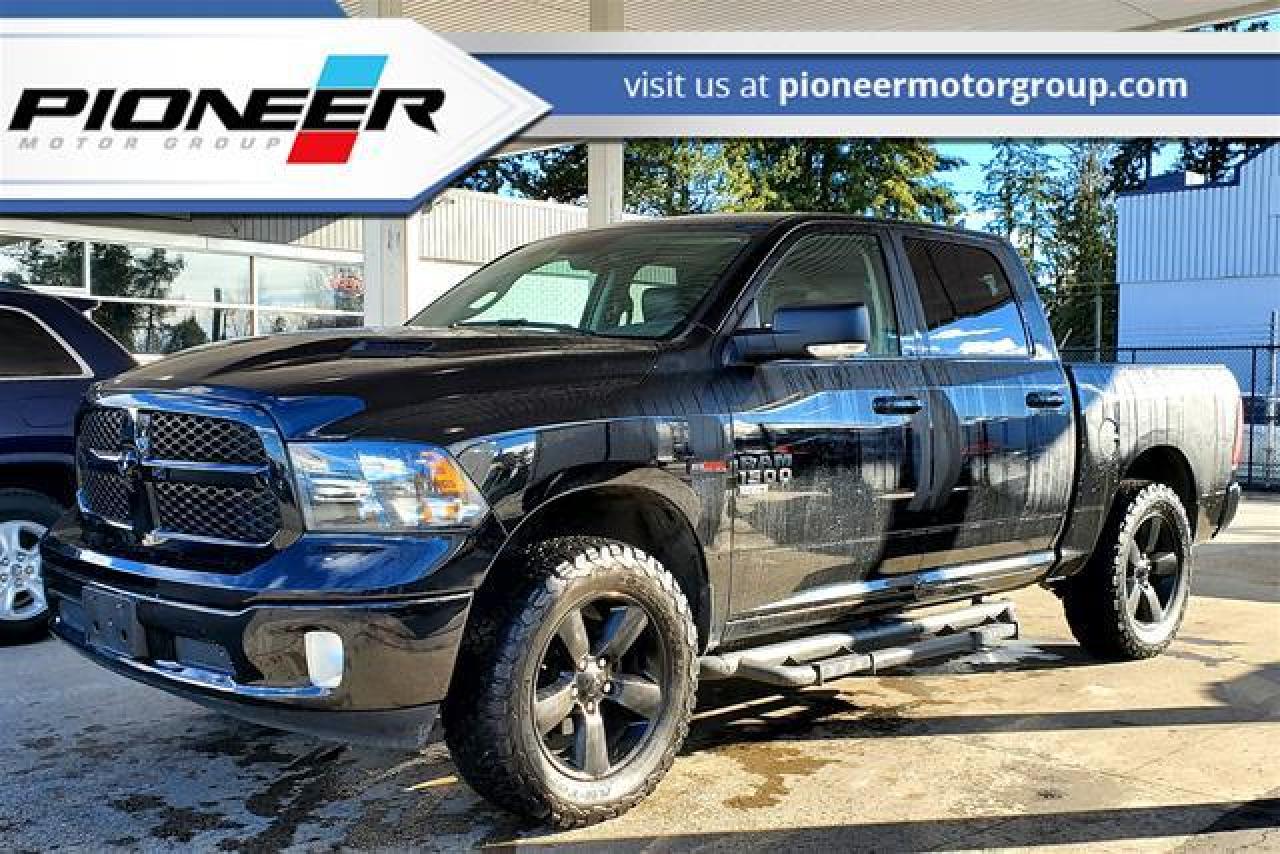 Used 2019 RAM 1500 Classic SLT for sale in Maple Ridge, BC