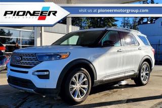Used 2021 Ford Explorer LIMITED for sale in Maple Ridge, BC