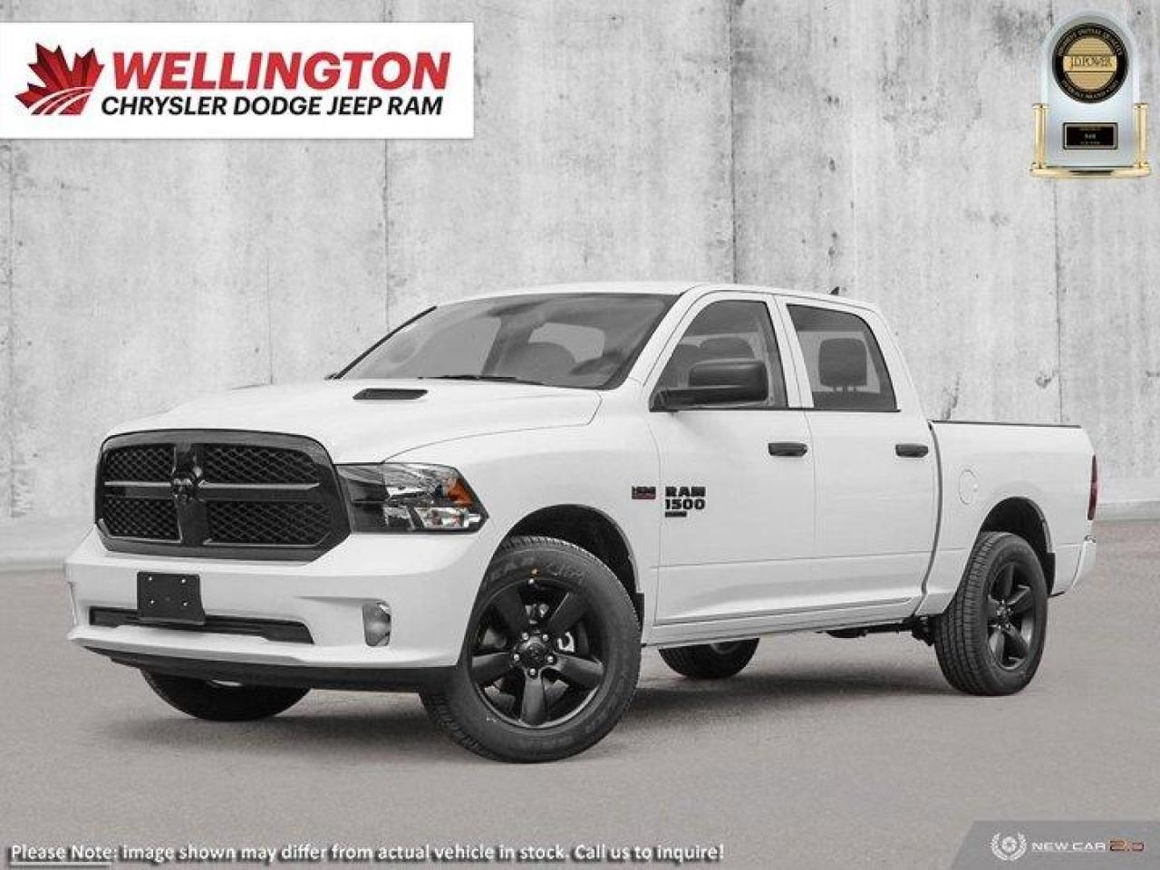 New 2023 RAM 1500 Classic EXPRESS for sale in Guelph, ON