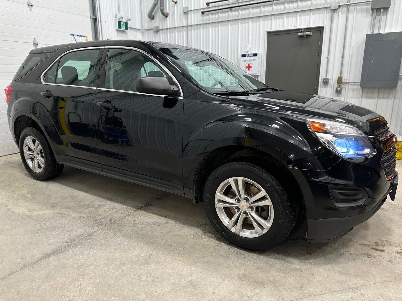 Used 2017 Chevrolet Equinox LS for sale in Winnipeg, MB