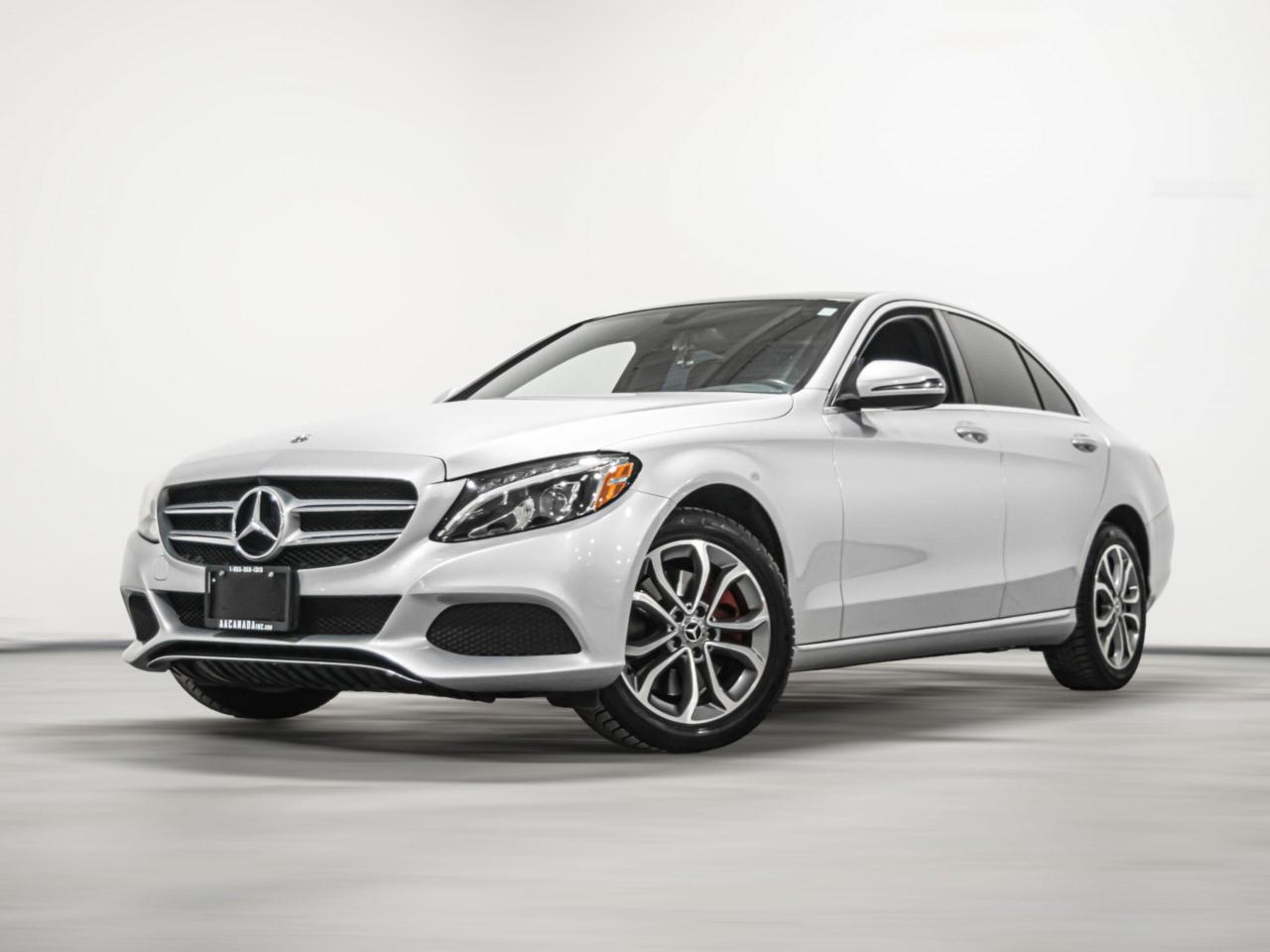 2018 Mercedes-Benz C-Class C 300 - Photo #1
