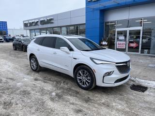 New 2023 Buick Enclave Avenir for sale in Listowel, ON