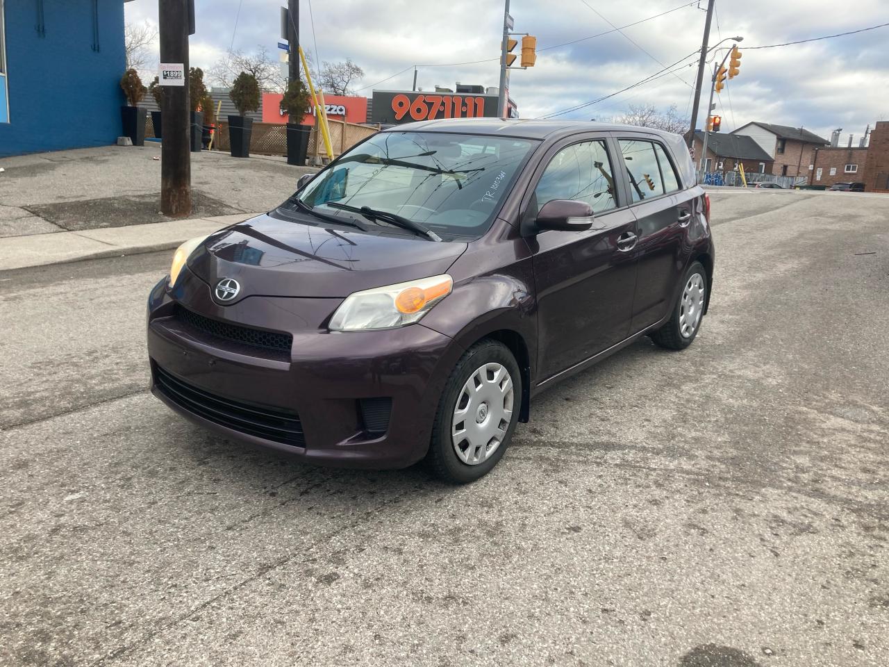 2011 Scion xD 5DR HB Auto/AC/1.8LITRE/CERTIFIED - Photo #1