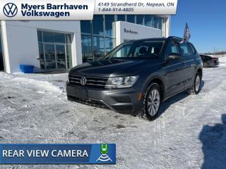 Used 2021 Volkswagen Tiguan Trendline 4MOTION  - Heated Seats for sale in Nepean, ON
