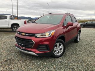 Used 2018 Chevrolet Trax LT for sale in Mission, BC