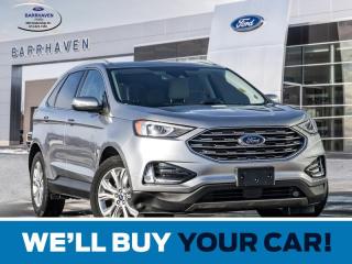 Used 2021 Ford Edge Titanium for sale in Ottawa, ON
