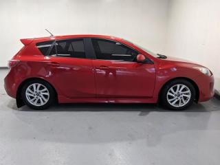Used 2013 Mazda MAZDA3 WE APPROVE ALL CREDIT for sale in Mississauga, ON
