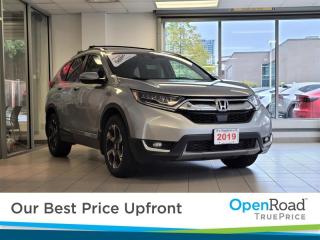 Used 2019 Honda CR-V Touring AWD CVT for sale in Burnaby, BC