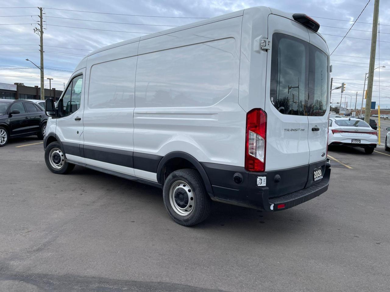 2020 Ford Transit T-250 148" MedRf  SAFETY LANE KEEP clean car fax Photo2