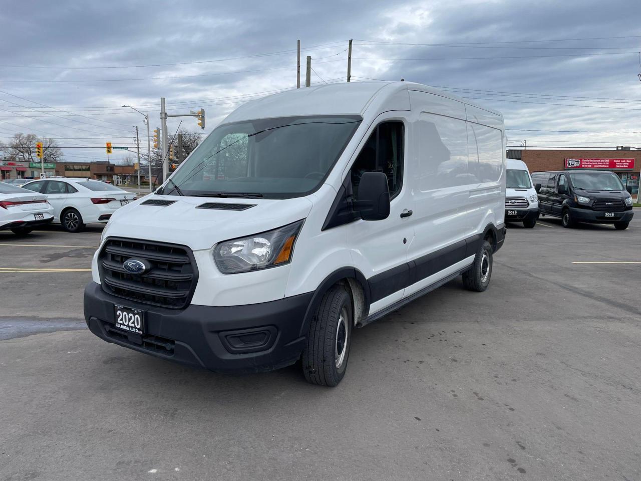 2020 Ford Transit T-250 148" MedRf  SAFETY LANE KEEP clean car fax