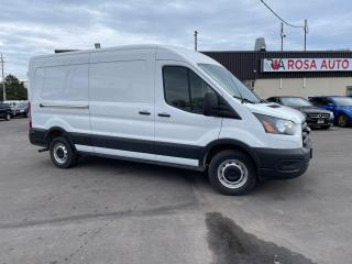 2021 Ford Transit T-250 148" Med Rf 9070 GVWR RWD clean car fax - Photo #1