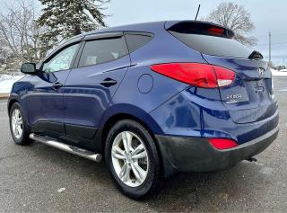 2013 Hyundai Tucson 2.4 L  4 Cylinder  AWD - Photo #10