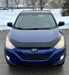 2013 Hyundai Tucson 2.4 L  4 Cylinder  AWD - Photo #12