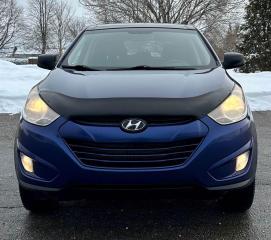 2013 Hyundai Tucson 2.4 L  4 Cylinder  AWD - Photo #16