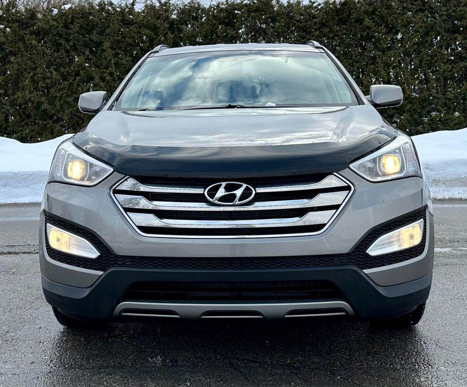 2014 Hyundai Santa Fe Certified - 123 km - Photo #3