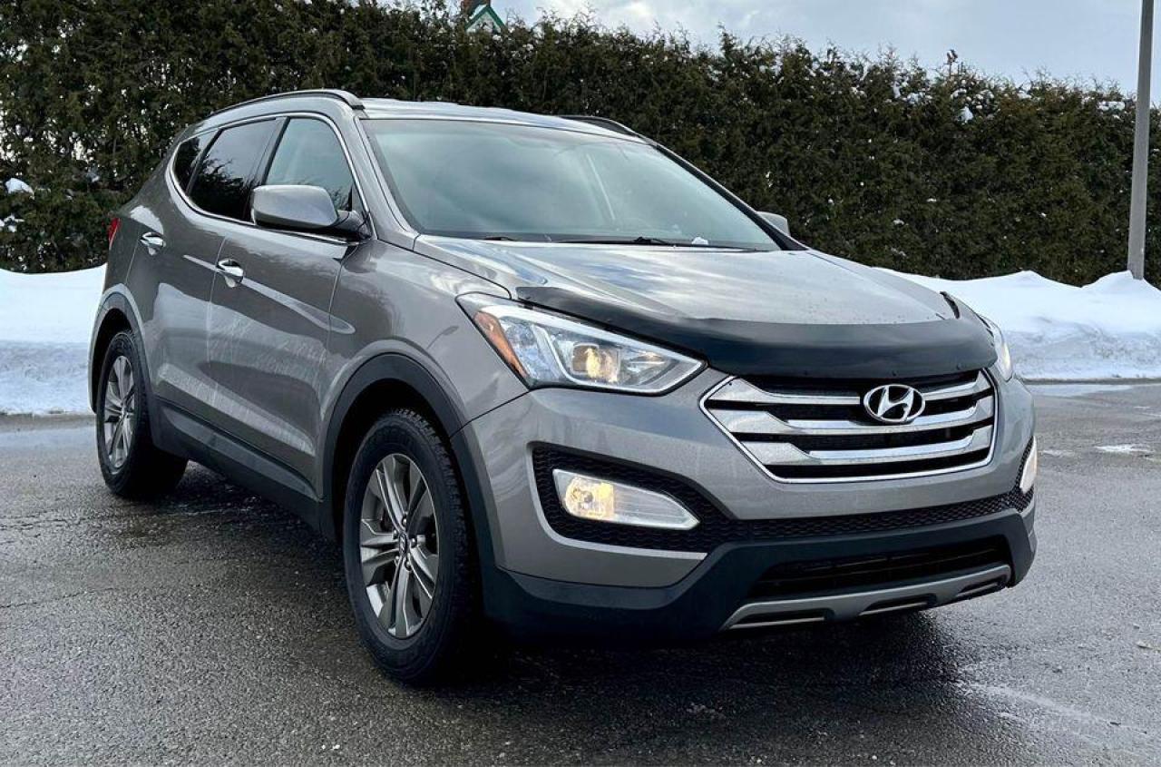 2014 Hyundai Santa Fe Certified - 123 km Photo3