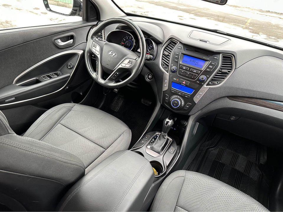 2014 Hyundai Santa Fe Certified - 123 km - Photo #6