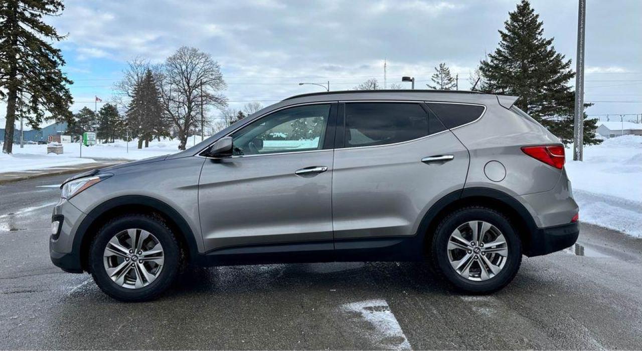 2014 Hyundai Santa Fe Certified - 123 km - Photo #8