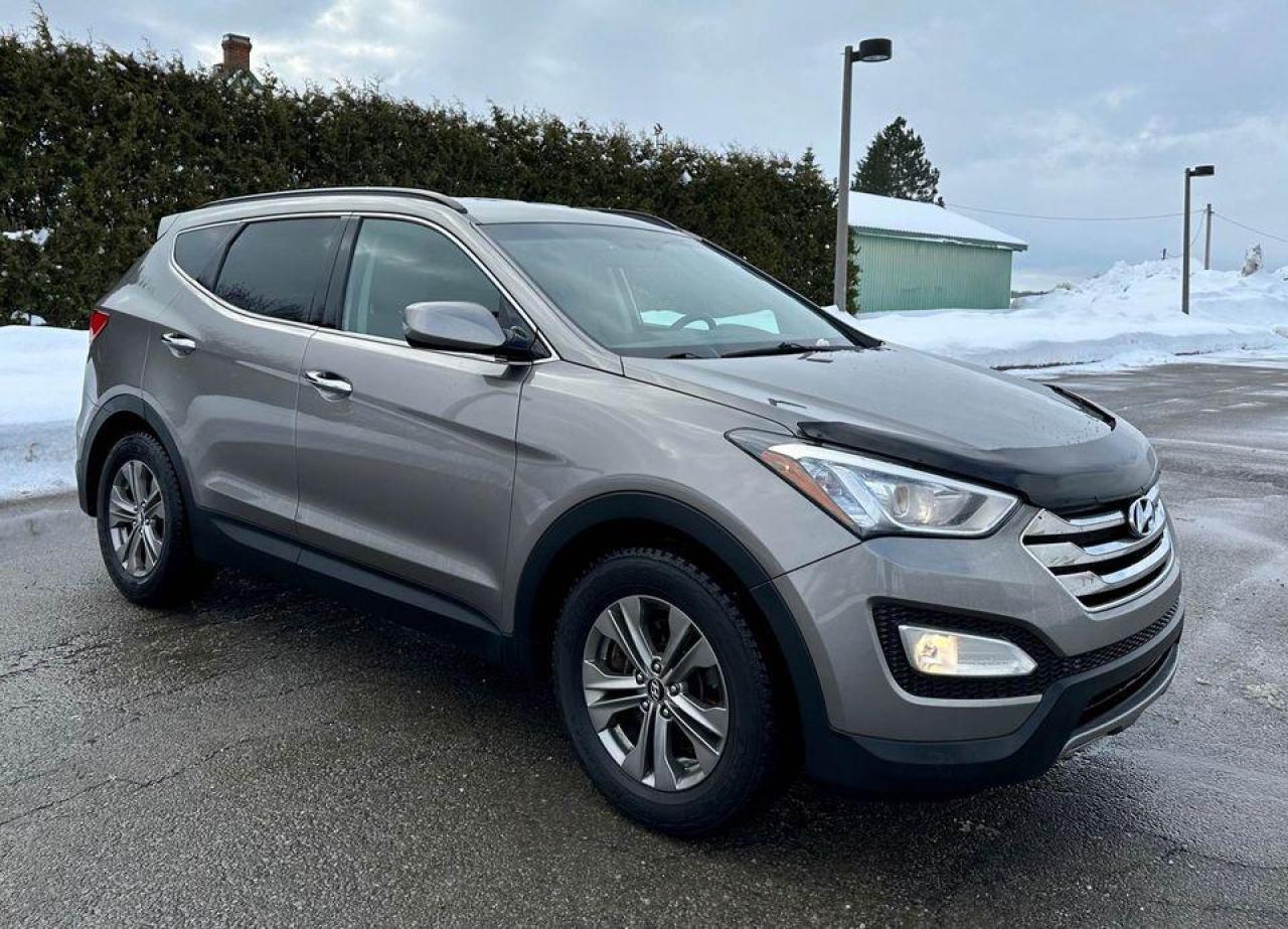 2014 Hyundai Santa Fe Certified - 123 km - Photo #11