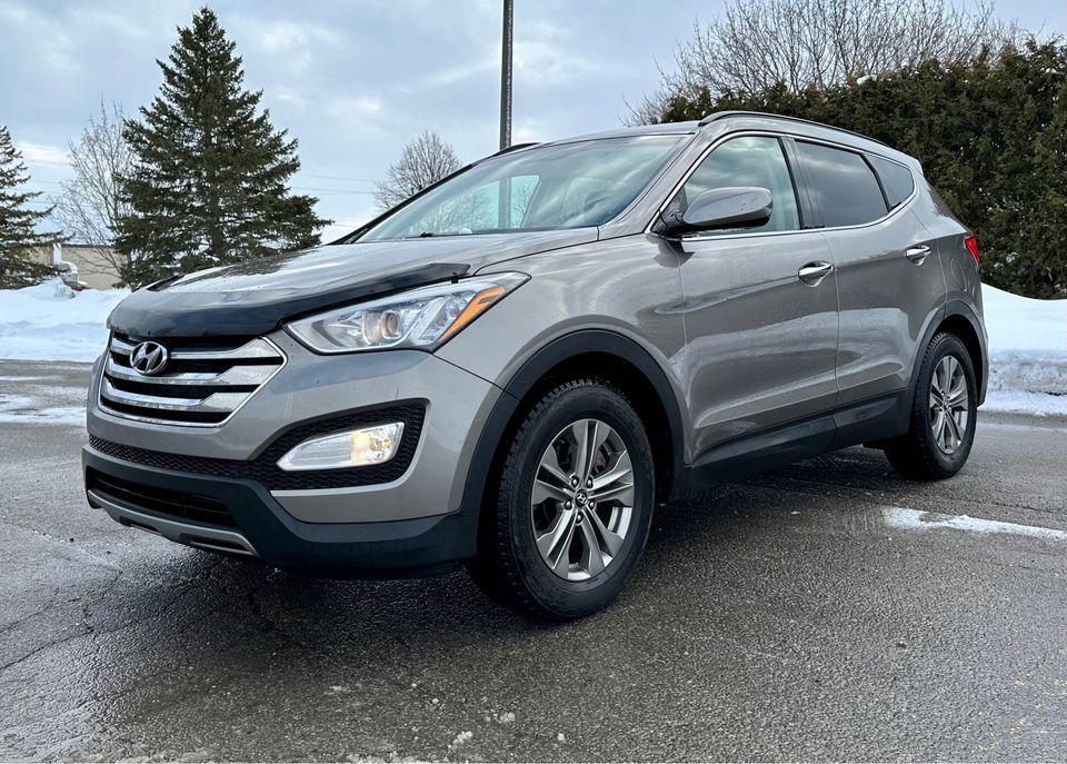 2014 Hyundai Santa Fe Certified - 123 km - Photo #15