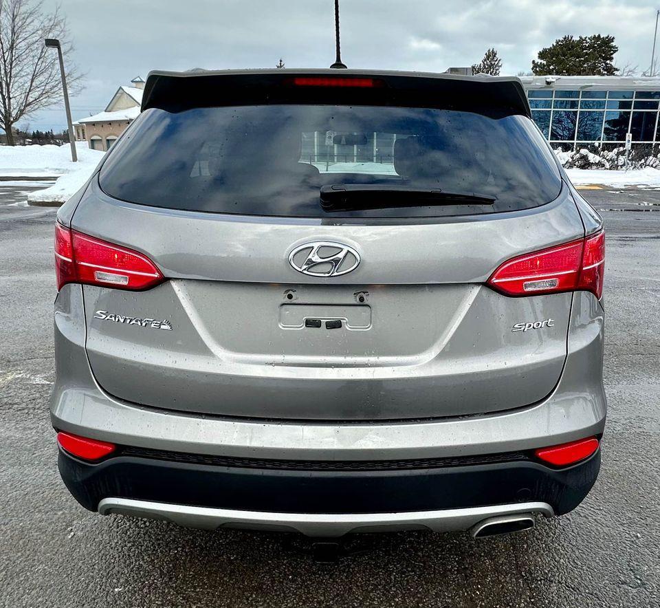 2014 Hyundai Santa Fe Certified - 123 km - Photo #16