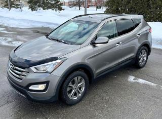 2014 Hyundai Santa Fe Certified - 123 km - Photo #17