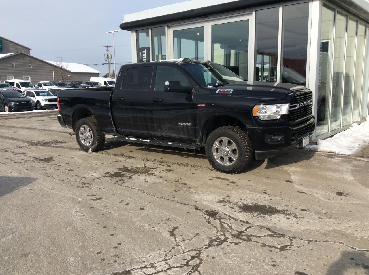 2021 RAM 2500 Big Horn