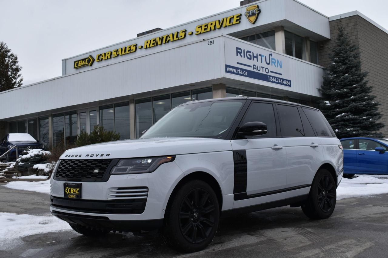 Used 2018 Land Rover Range Rover TD6 - No Accidents- Loaded With Options for sale in Oakville, ON