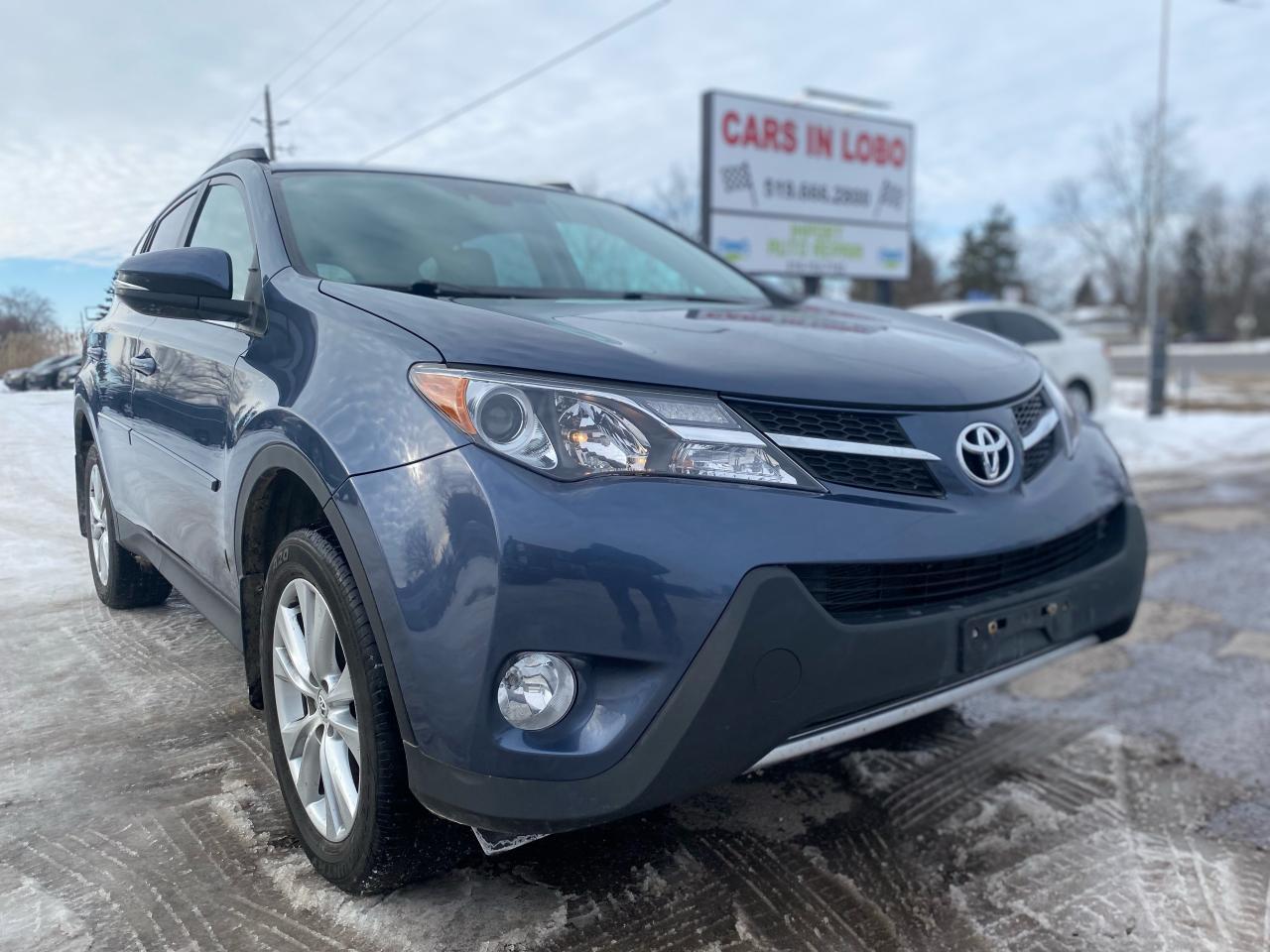 2013 Toyota RAV4 LIMITED  Photo29
