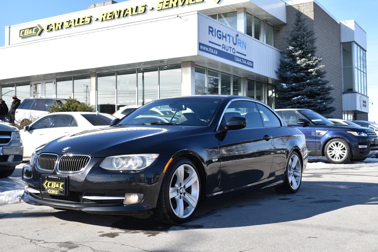 2011 BMW 3 Series 328i Convertible - No Accidents