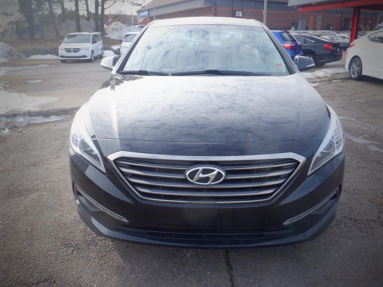 2017 Hyundai Sonata GLS - Photo #1
