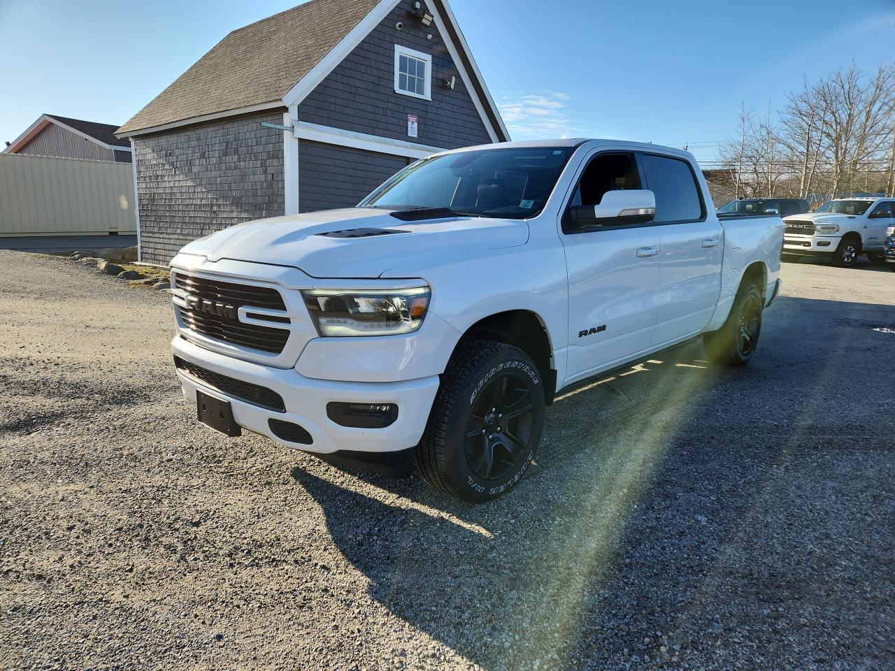2020 RAM 1500 SPORT